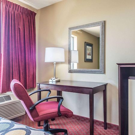 Hotel Super 8 By Wyndham Troy Il/St. Louis Area Esterno foto
