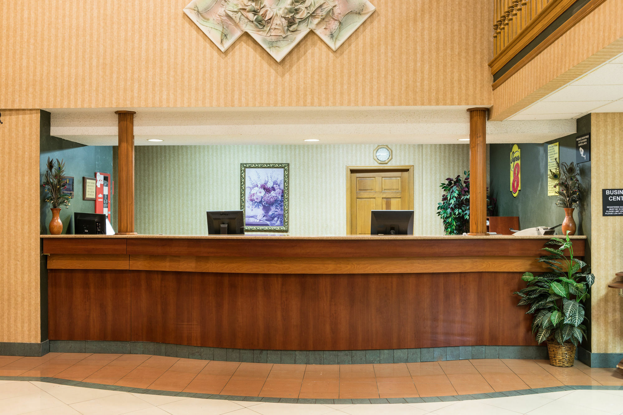 Hotel Super 8 By Wyndham Troy Il/St. Louis Area Esterno foto