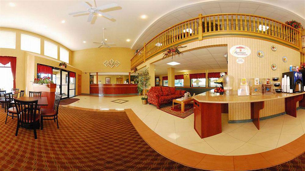 Hotel Super 8 By Wyndham Troy Il/St. Louis Area Esterno foto