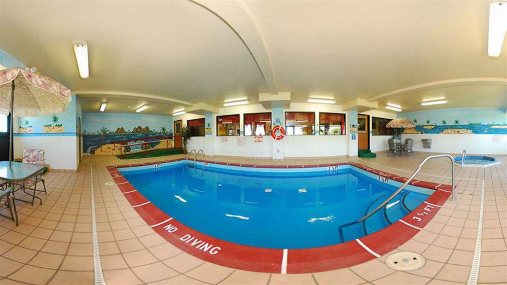 Hotel Super 8 By Wyndham Troy Il/St. Louis Area Esterno foto